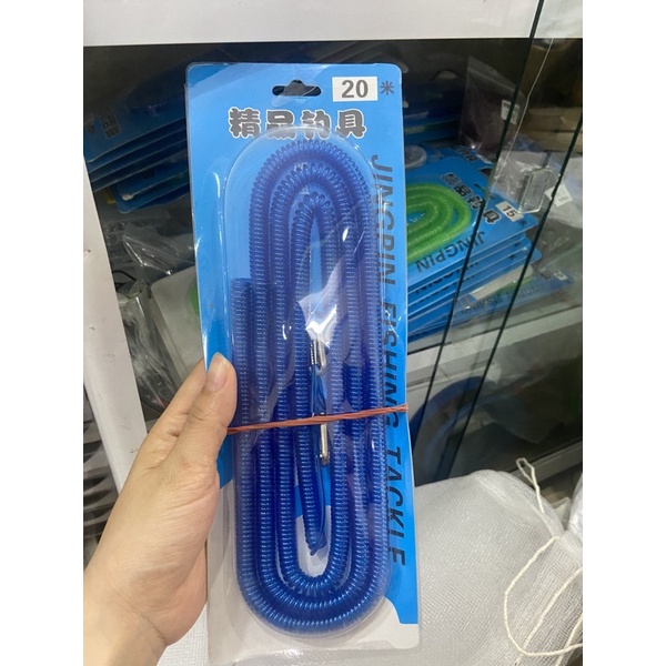Dây Bảo Hiểm Co Giãn