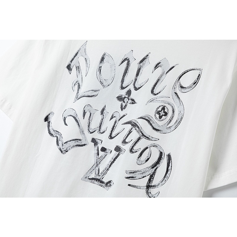 DELL Áo Thun Tay Ngắn L88V-23 100 Thời Trang Xuân Mới Cho Nam Nữ