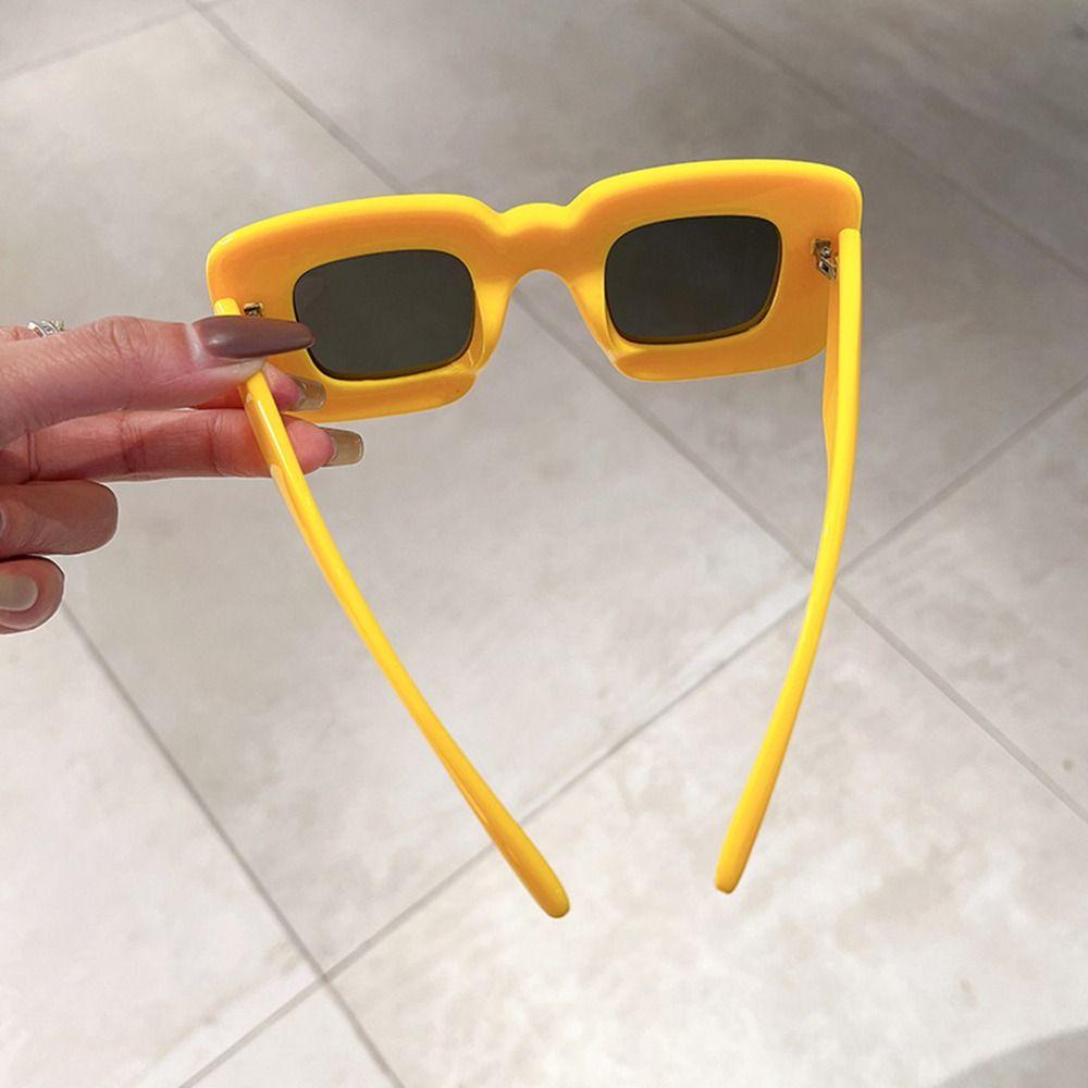 MAXG Kính Râm Nữ Chống Tia UV400 Màu Sắc Ngọt Ngào Y2K