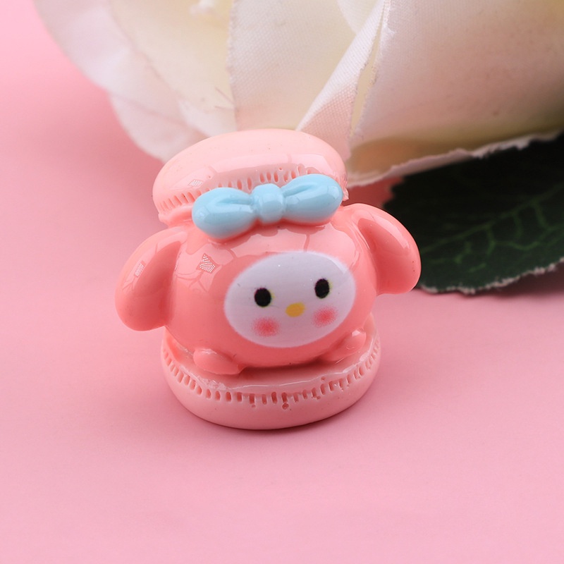 Crocs Jibbitz Crocs Charm Phụ Kiện Trang Trí Điện Thoại / Giày Crocs Diy Hình Chiếc Dép Crocs Hoạt Hình Kuromi