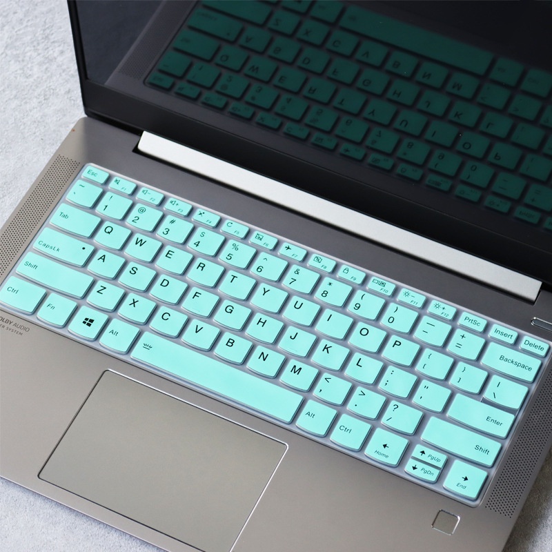 Miếng Dán Bàn Phím Silicone Cho LENOVO YOGA DUET 7 13IML05 13IML 13IML05 LENOVO YOGA DUET 7I 13ITL6 13 inch
