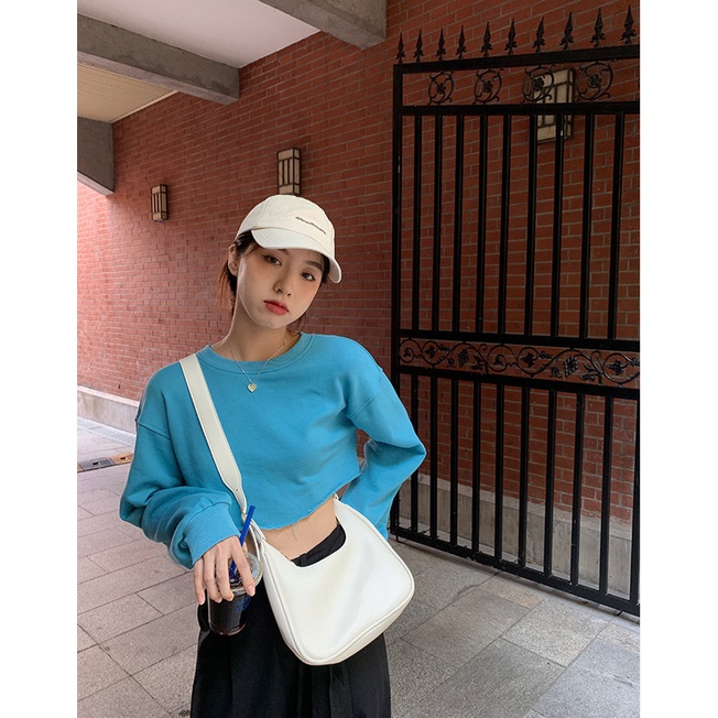 Túi xách dạo phố ngày hè trẻ trung năng động chất da mới dày hơn xịn xò hơn Capucha T3