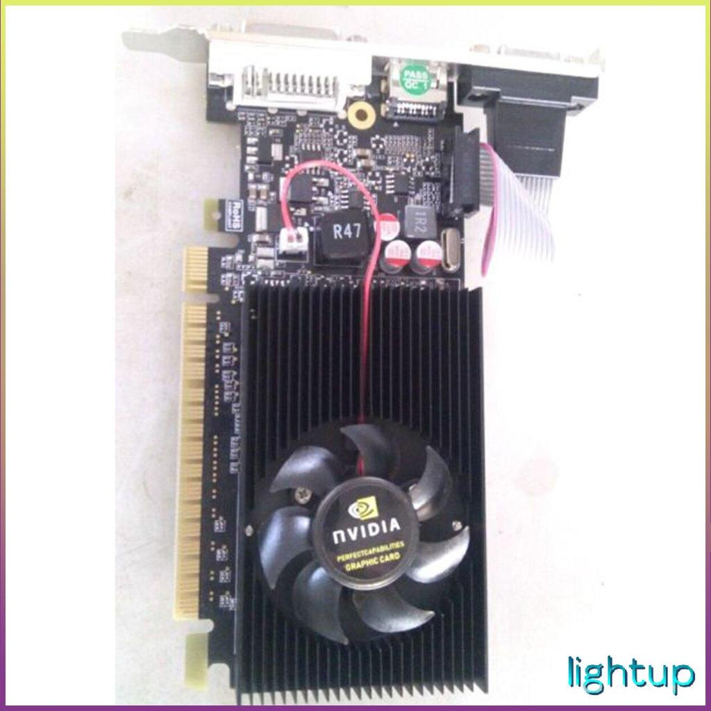 Card đồ họa Gt730 2Gb Gv-N730-2Gi 64Bit Gddr3 Tương thích Hdmi