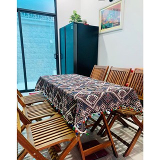 KHĂN TRẢI BÀN THỔ CẨM TRABY