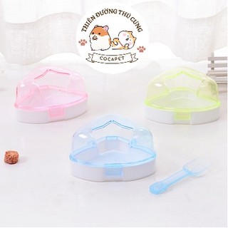Nhà tắm cho chuột hamster