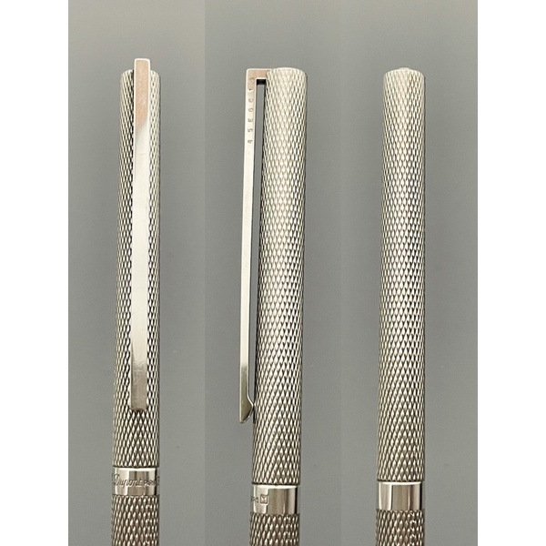 Bút bi xoay S.T. Dupont Silver plated- 1500.53745