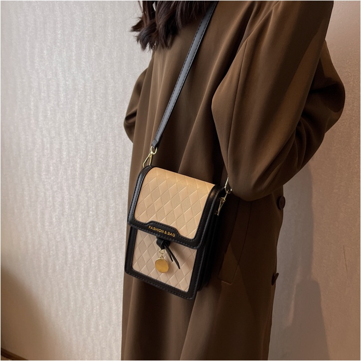 Túi xách nữ dạo phố đựng điện thoại ví tiền cực kì tiện lợi Capucha T263