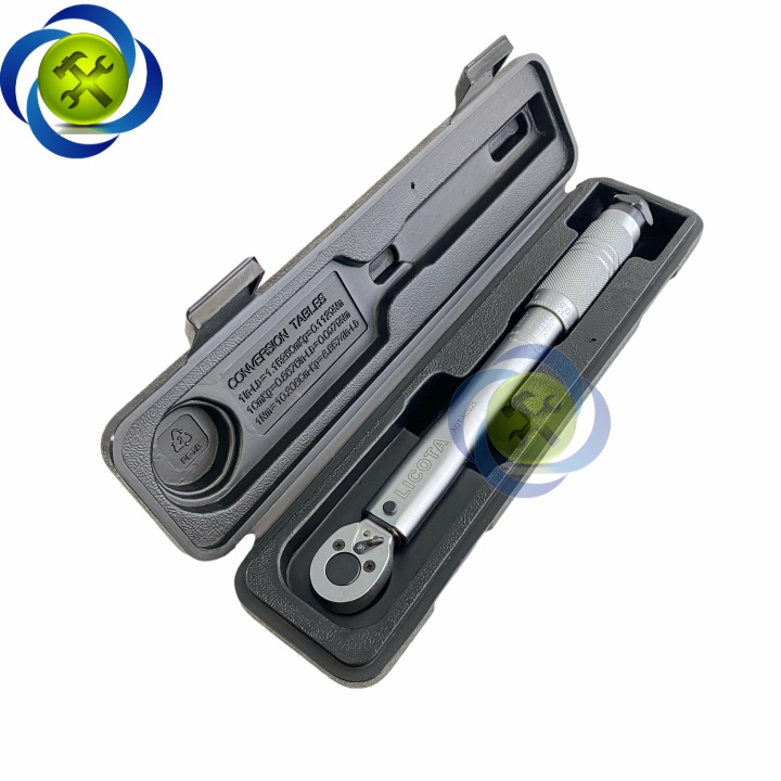 Cần siết lực 1/4 (5-25Nm) LICOTA AQT-N2025 dài 275mm