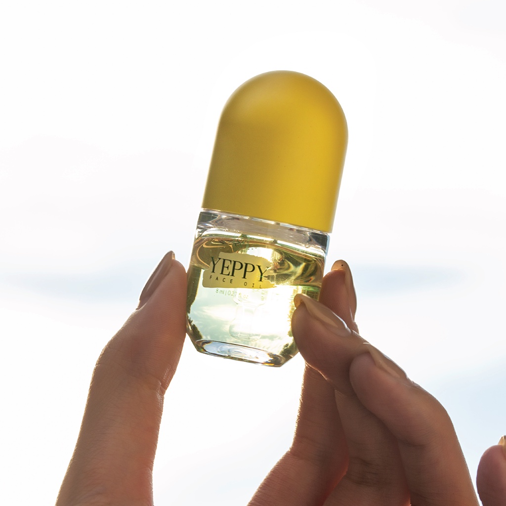 Dầu Dưỡng Ẩm Si yeppy Face Oil 8 ml | 0.27 fl. oz | BigBuy360 - bigbuy360.vn