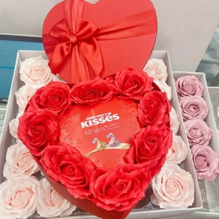 Hộp quà valentine