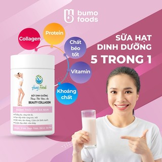 Bột sữa hạt dinh dưỡng Beauty Collagen