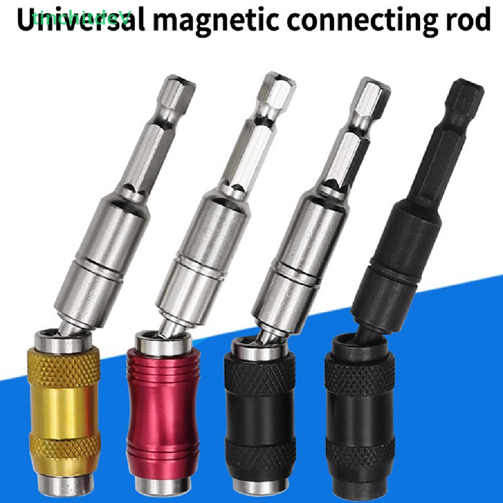 Đầu Nối Dài Mũi Khoan Ốc Vít Từ Tính 1 / 4 "Chuyên Dụng