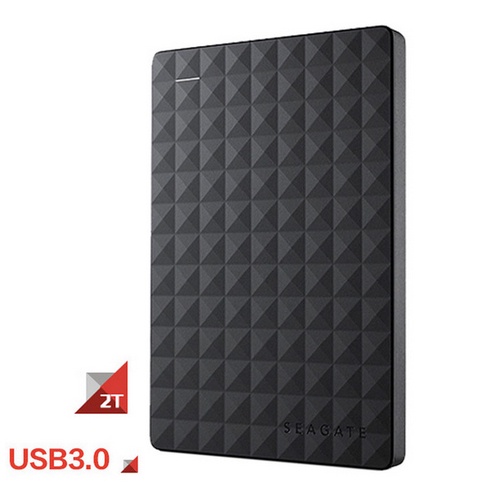 Seagate Ổ Cứng Ngoài 1tb 2tb 500gb 2.5 "