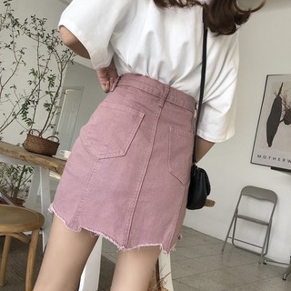 [ORDER 7-10 ngày] Chân váy denim 3 màu (kèm ảnh thật)
