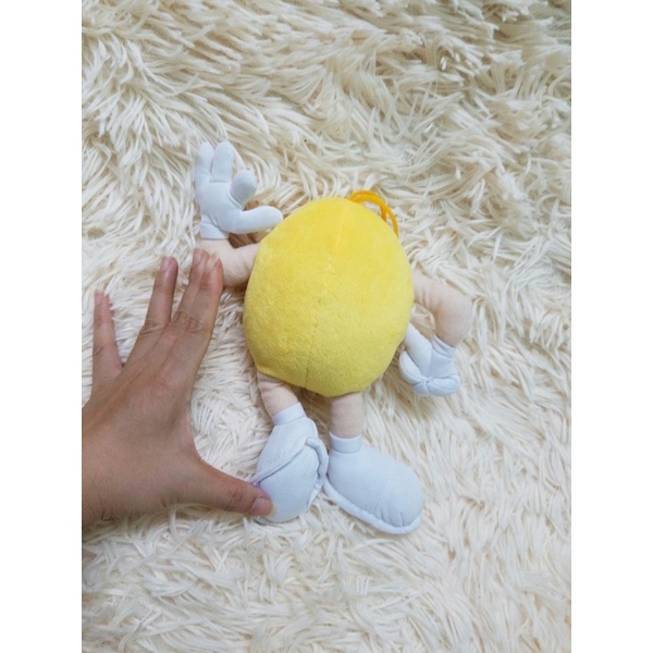 Kẹo Chocolate M&M nhồi bông chính hãng