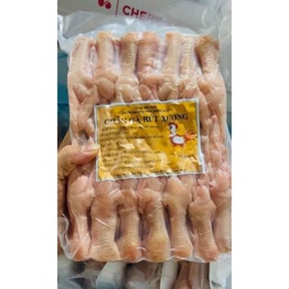 chân gà rút xương nét 9.5 - rẻ nhất shopee - giao hoả tốc hcm