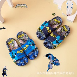 Dép bé trai hình Batman mã số 9802