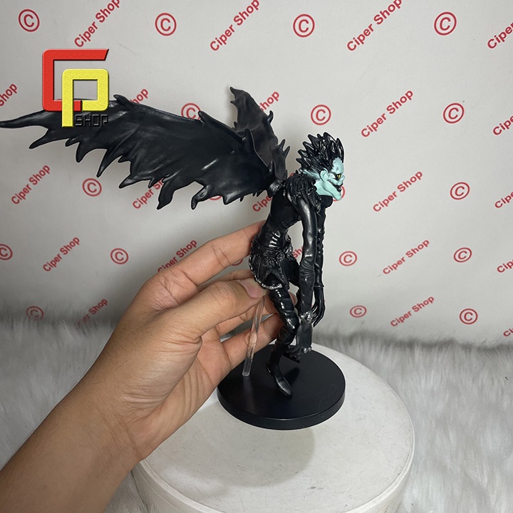 Mô hình Ryuk - Mô hình Death Note - figure action ryuk