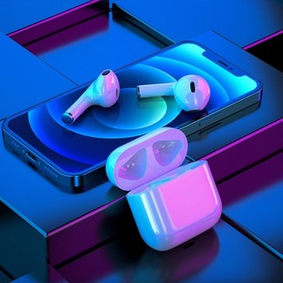Tai nghe bluetooth mini pro 4 tai nghe không dây tws 5.0 âm thanh chất lượng cao