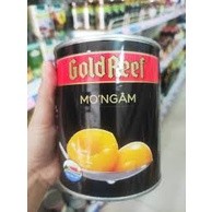 Mơ ngâm Gold Reef 825g