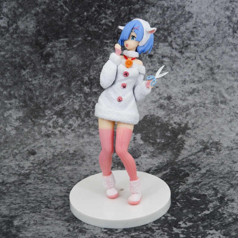 Trang Phục Hóa Trang Nhân Vật Hoạt Hình Zero Lamb Life in Another World from Zero