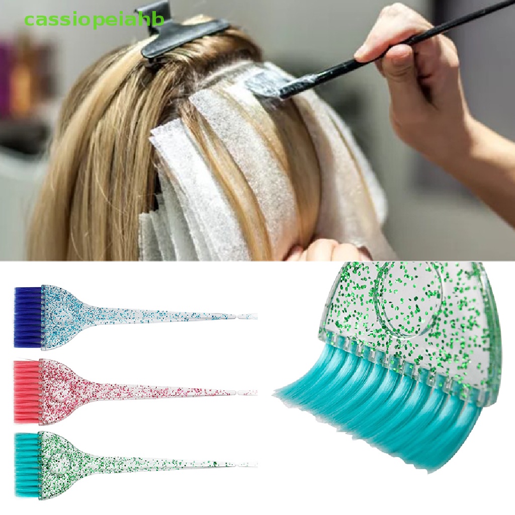 Lược Nhuộm Tóc Aqtomna Chuyên Dụng Cho Salon