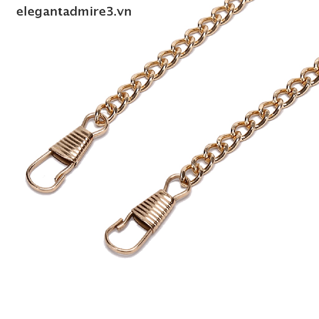 Dây Xích Kim Loại Dài 120cm Thay Thế Cho Túi Đeo Chéo ~