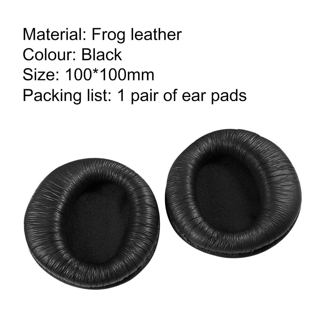 Cặp đệm tai nghe LENOVO chống ồn thoáng khí thay thế cho Sony MDR-RF970R 960R RF925R RF860F RF985R