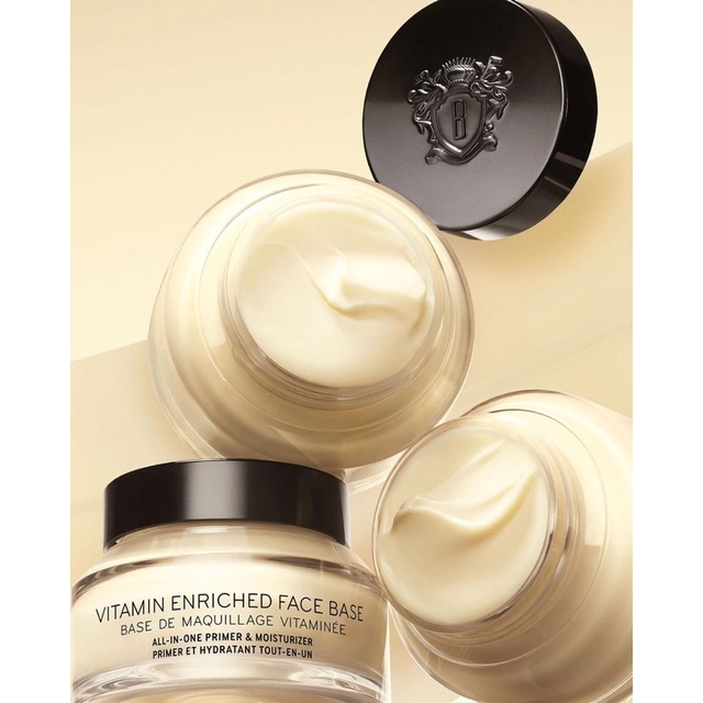 KEM LÓT DƯỠNG ẨM DA BOBBI BROWN VITAMIN ENRICHED FACE BASE 50ML