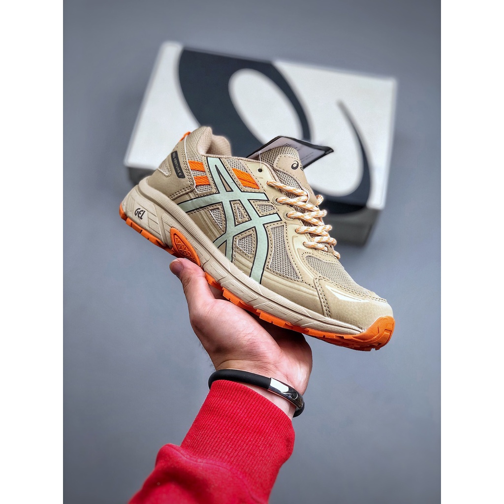 Giày Thể Thao Chạy Bộ Chuyên Nghiệp Thương Hiệu ASICS / Gel-Venture 6 SPS Adventurer 6th Generation