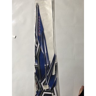 Tem exciter 2010 xanh đen vt