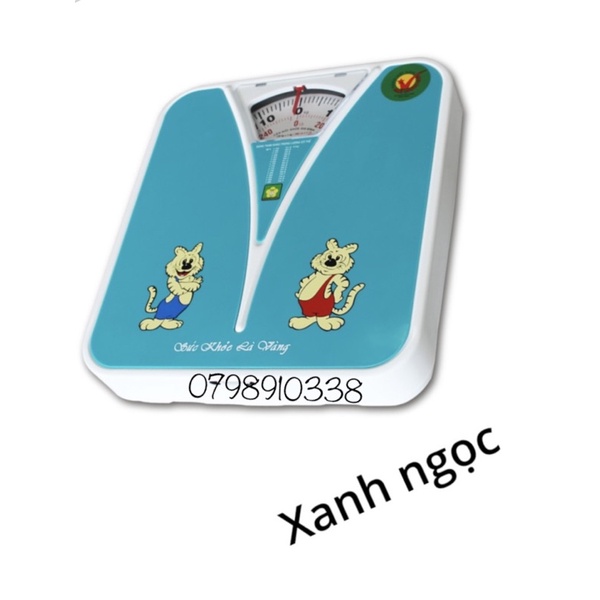 Cân Sức Khoẻ Gia Đình_NhơnHoà_Hàng Cty(Nguyên Hộp)