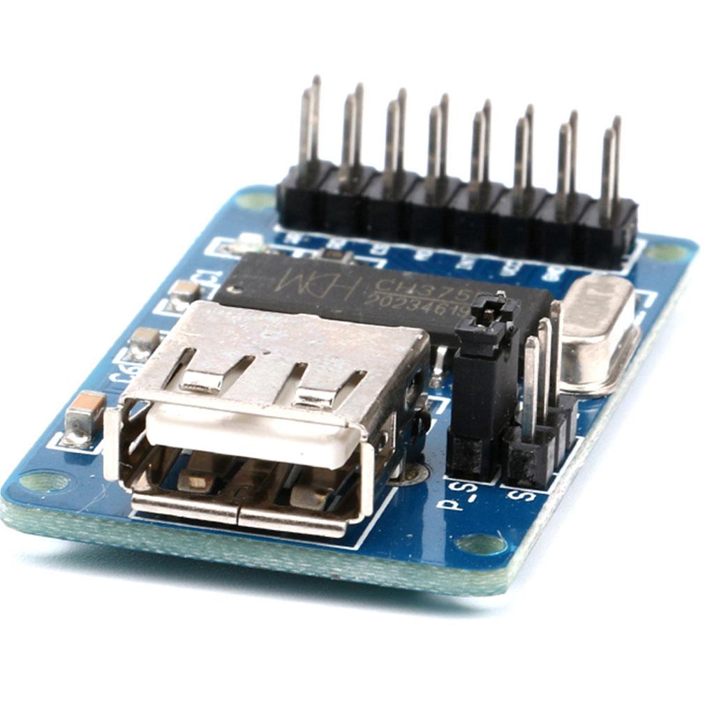 Bảng Mạch Chuyển Đổi USB CH376 Chất Lượng Cao