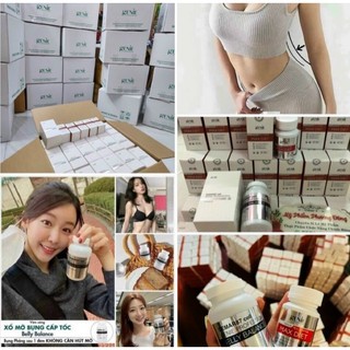 Tách lẻ 30v Max diet + 65v genie- bộ đôi giảm cân nhanh, siêu mạnh