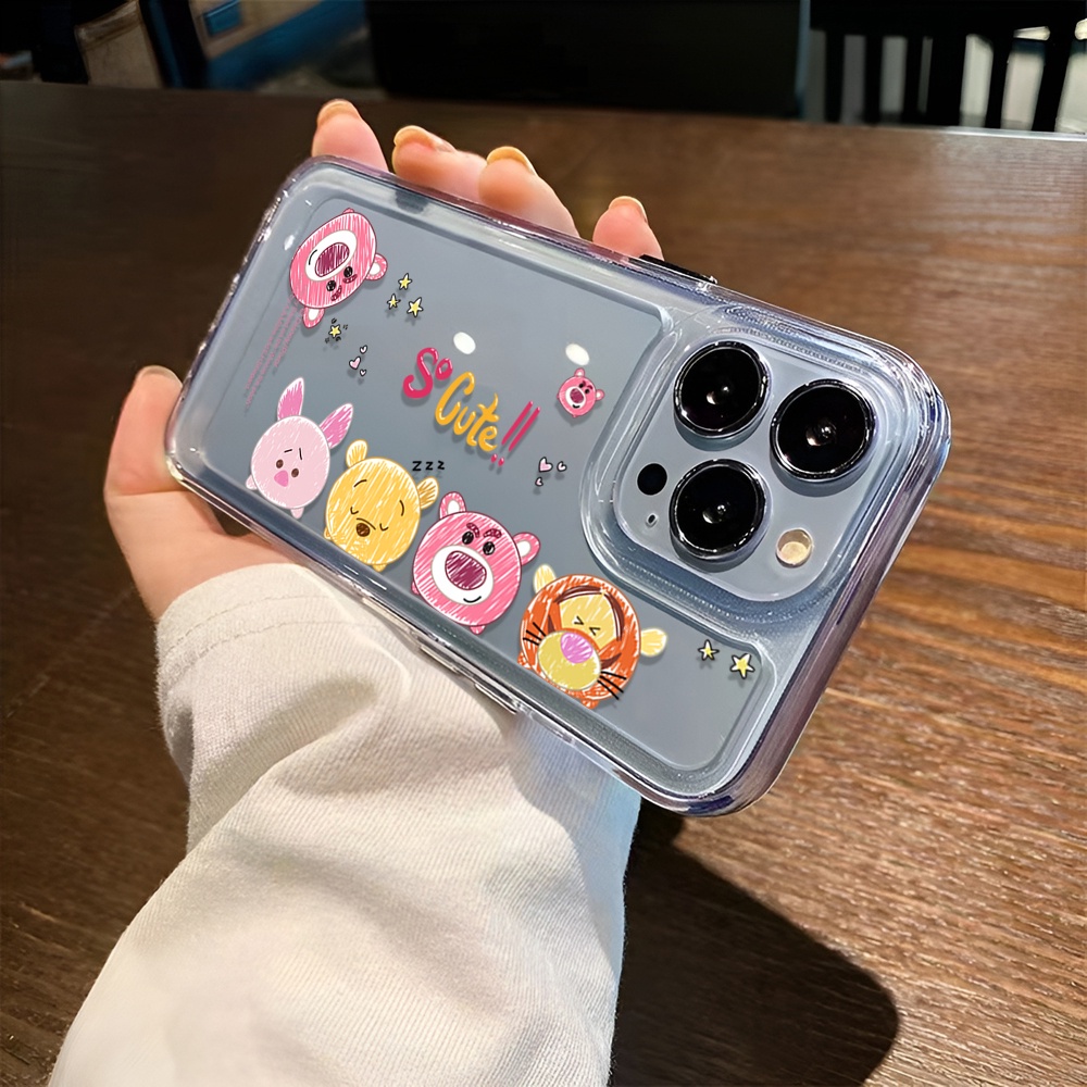 Ốp lưng iphone trong lỗ viền Gấu Minnie 6s/6splus/7/7plus/8/8plus/x/xr/xs/11/12/13/14/pro/max/plus/promax TLV 2011