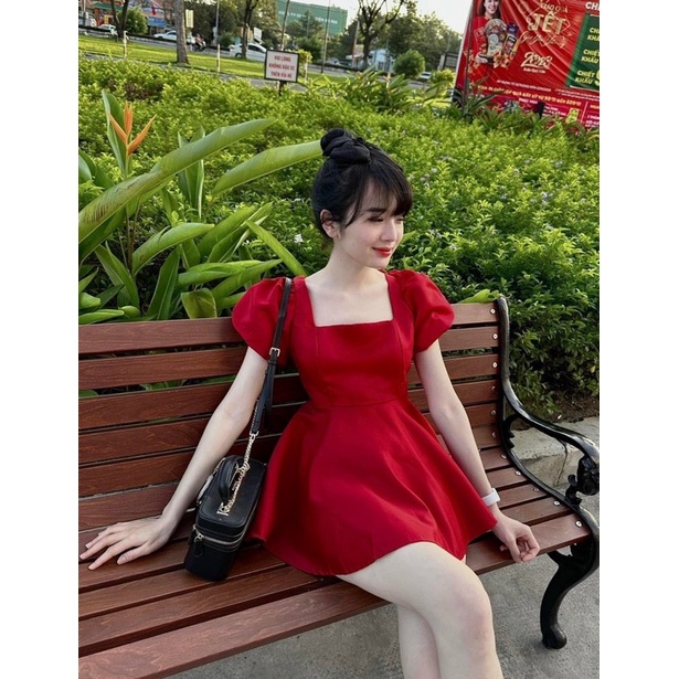 Set áo peplum nơ lưng + short trắng