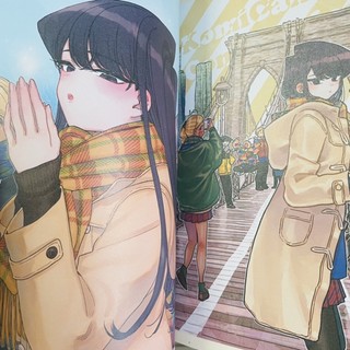 Komi Can’t Communicate FanB (Bản Nhật)