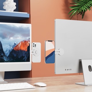 Giá Đỡ Nam Châm Cho MacBook / iPhone 14 13