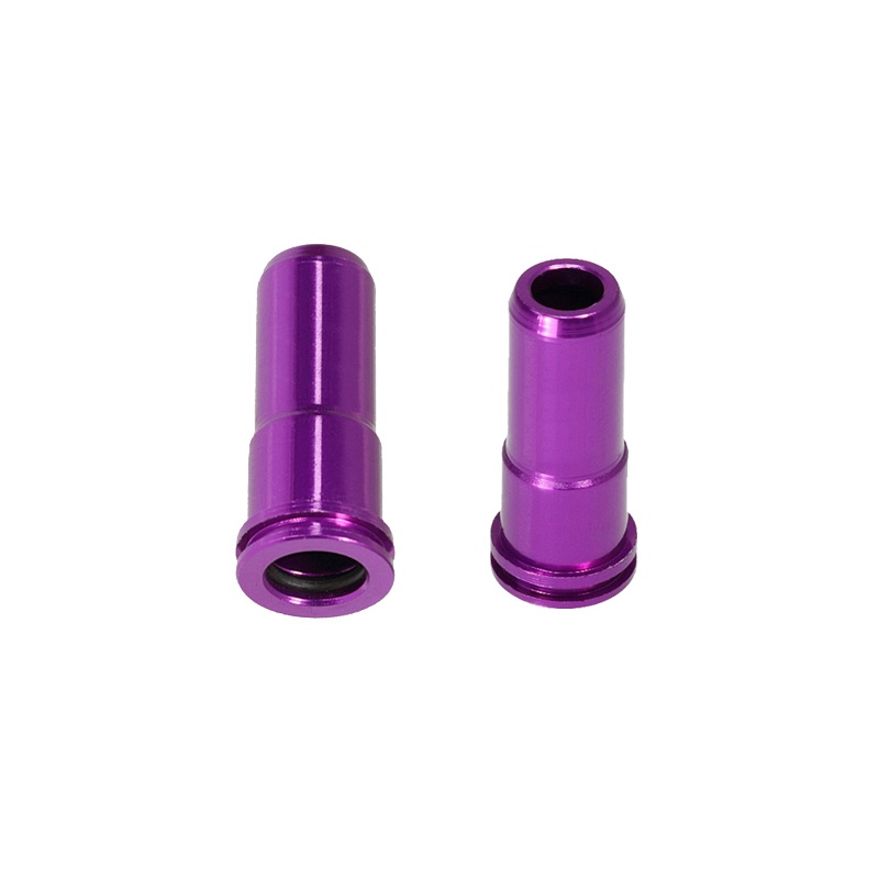 Đầu Vòi Xi Lanh Bằng Nhôm Cho ak m4 g36 mp5