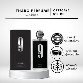 Nước hoa nam afnan 9pm edp chính hãng 10ml