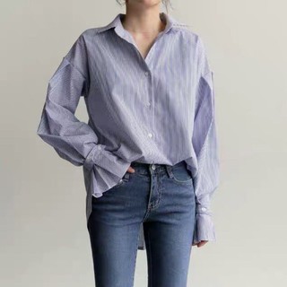 (Order) Có tách set áo sơ mi, áo gile len (kèm ảnh thật)