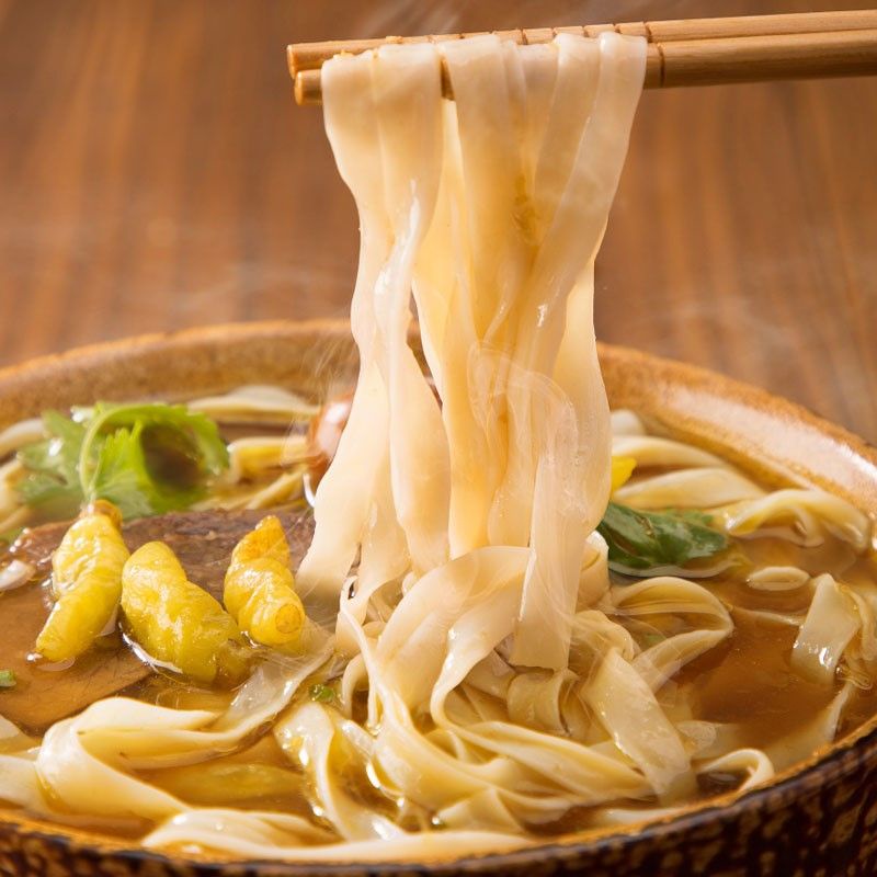 Phở thịt bò Quảng Đông hót tiktok Trung Quốc  - TC Food