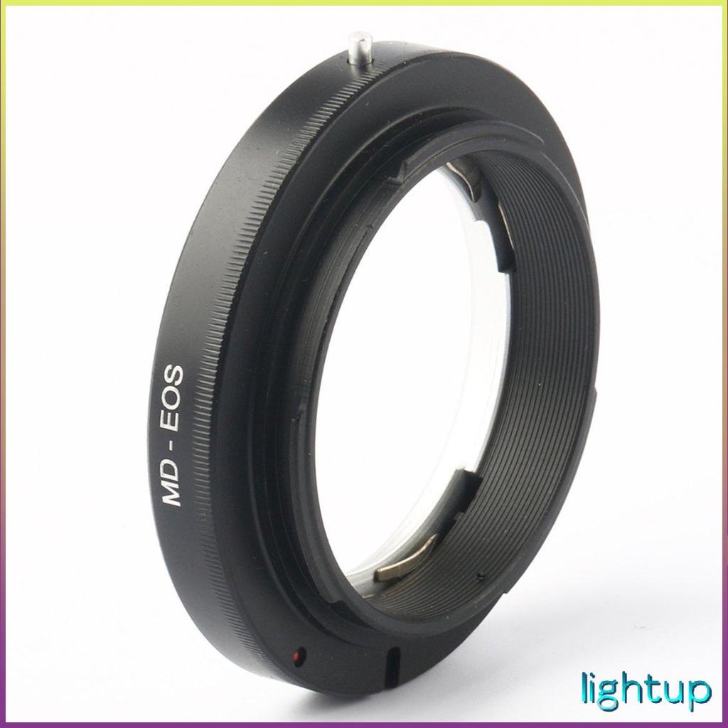 Vòng tiếp hợp Md-Eos Bộ chuyển đổi macro cho ống kính Minolta Md/Mc sang thân máy Canon