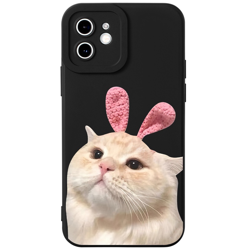 Ốp lưng GUMAN Mềm nam nữ cặp đôi dễ thương đẹp Cho iPhone 14 13 12 11 Pro Max SE 2020 X XR XS 8 7 ip 6S 6 Plus kute XYB1351