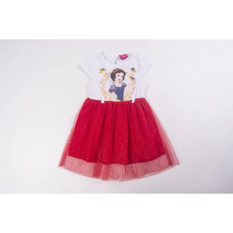 Váy công chúa dư xịn cho bé