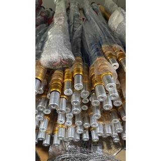 CẶP CÁN CẦN RÚT 2M8 LOẠI TỐT ( KHÔNG VỢT)