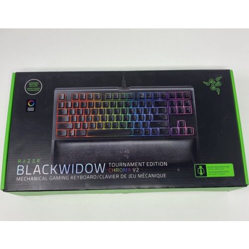 Bàn phím Razer BlackWidow Tournament Edition Chroma V2