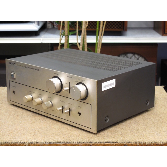 SONY TA-1630