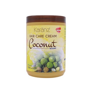 Hấp ủ mềm mượt tóc hương dừa Karanz 1000ml