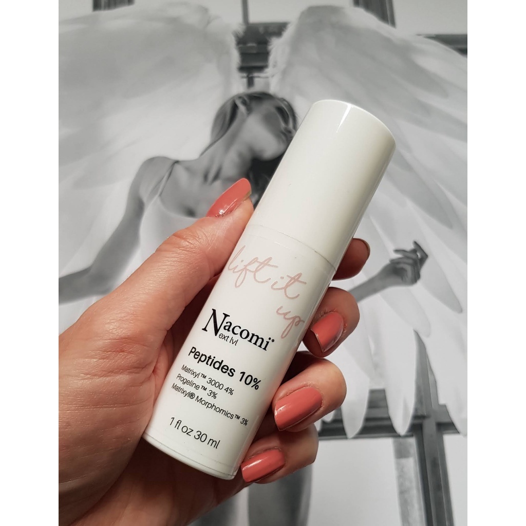 Serum bảo vệ da tăng sinh Collagen ngừa lão hóa NACOMI - Peptide 10%